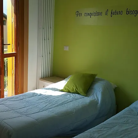 Casa Emmaus ホステル Maccagno