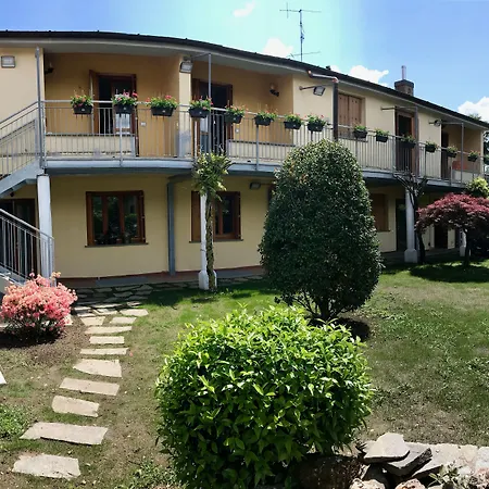 Casa Emmaus Maccagno