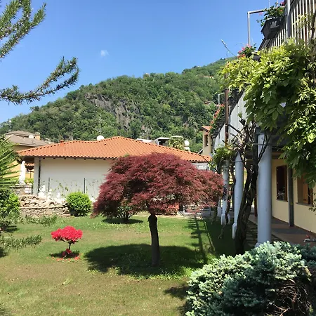 Casa Emmaus * Maccagno
