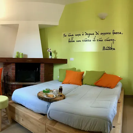 אכסניה Casa Emmaus