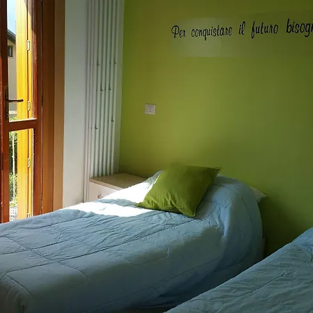 Casa Emmaus אכסניה