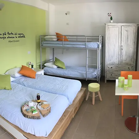 Casa Emmaus * Maccagno