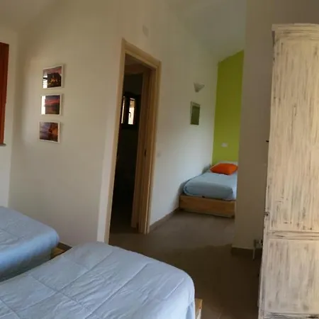 호스텔 Casa Emmaus Maccagno