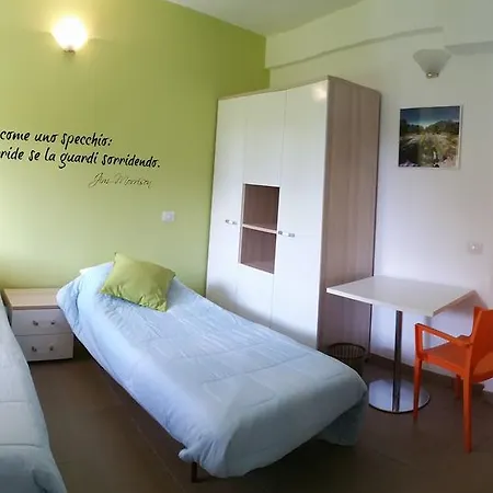Casa Emmaus Maccagno